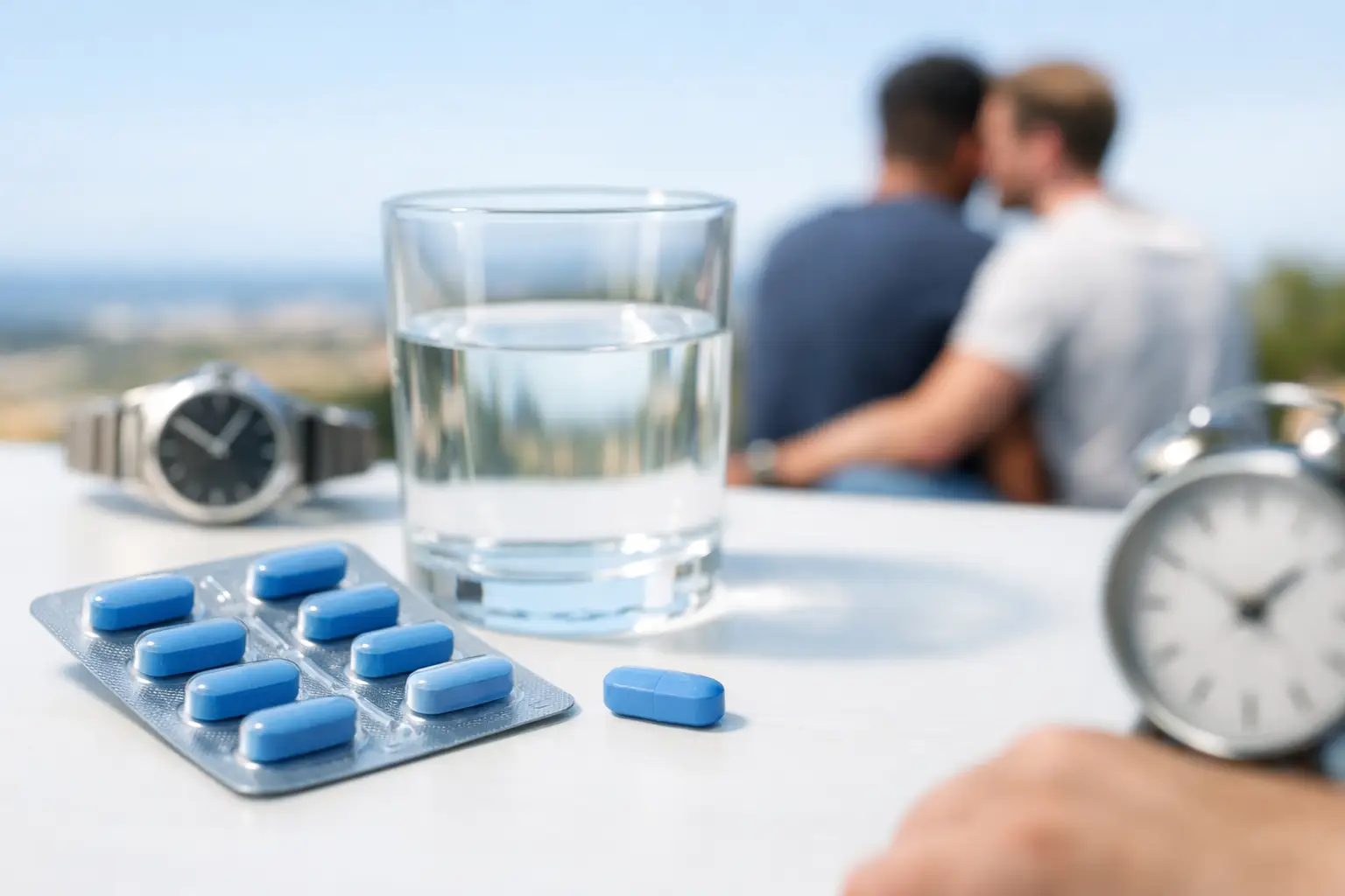 PrEP – kiedy można ocenić ochronę i dlaczego liczy się regularna kontrola?