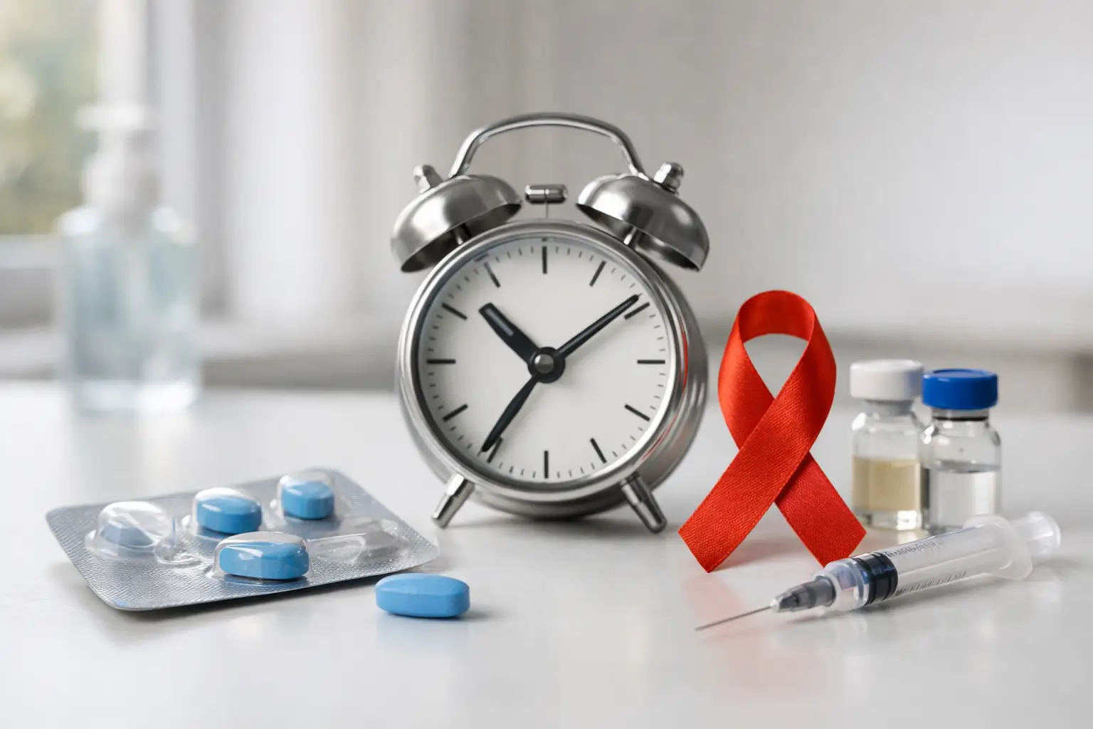 Reaktywny test przesiewowy HIV – co oznacza i co dzieje się dalej?