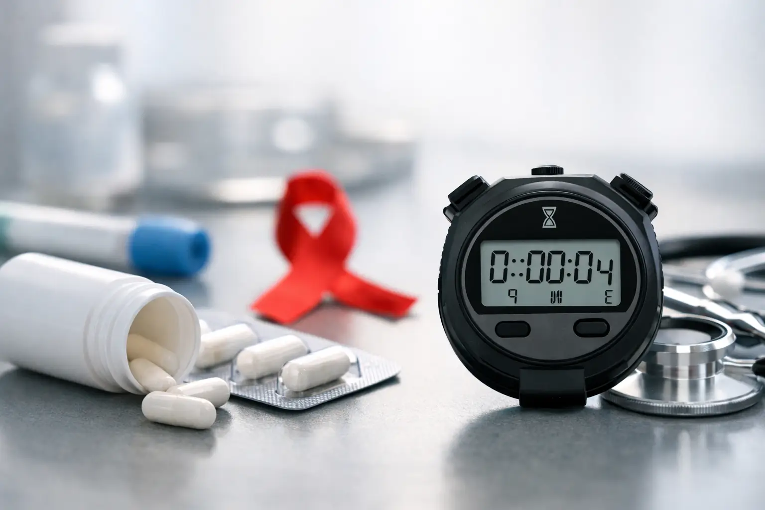PEP HIV po ekspozycji – dlaczego potrzebna jest pilna ocena medyczna?